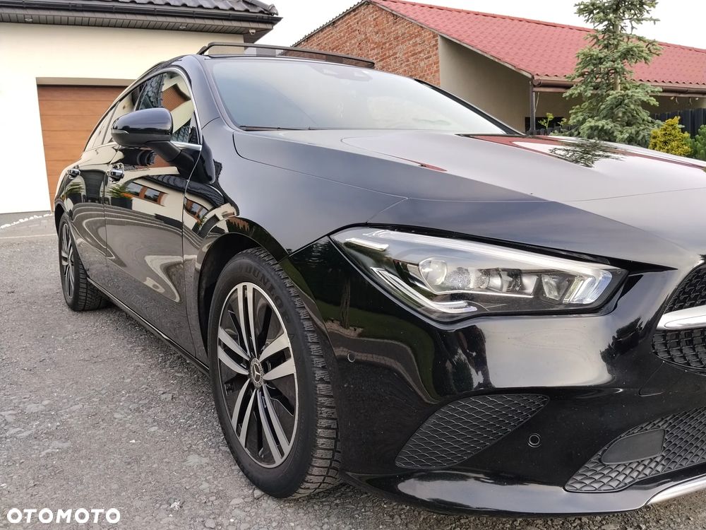 Mercedes-Benz CLA 200 d Progressive - 12