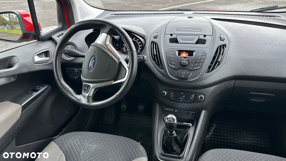 Ford Transit Courier 1.0 EcoBoost Trend - 12