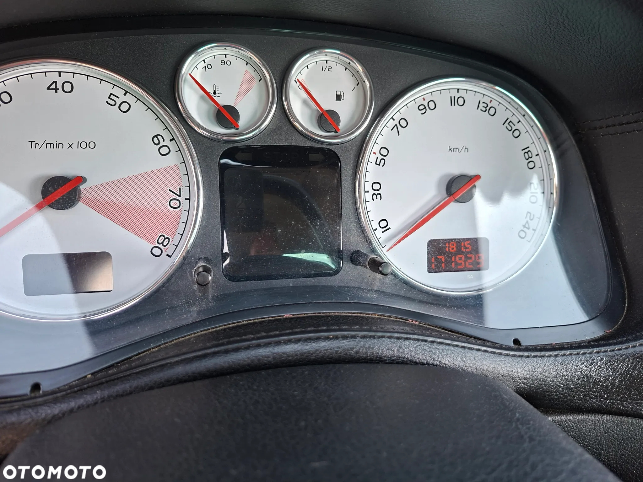 Peugeot 307 CC 2.0 - 5
