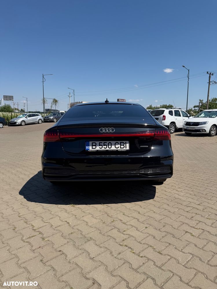 Audi A7 Sportback 3.0 55 TFSI quattro S tronic - 6