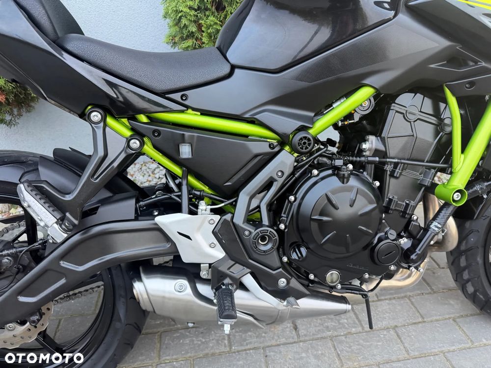 Kawasaki Z - 19