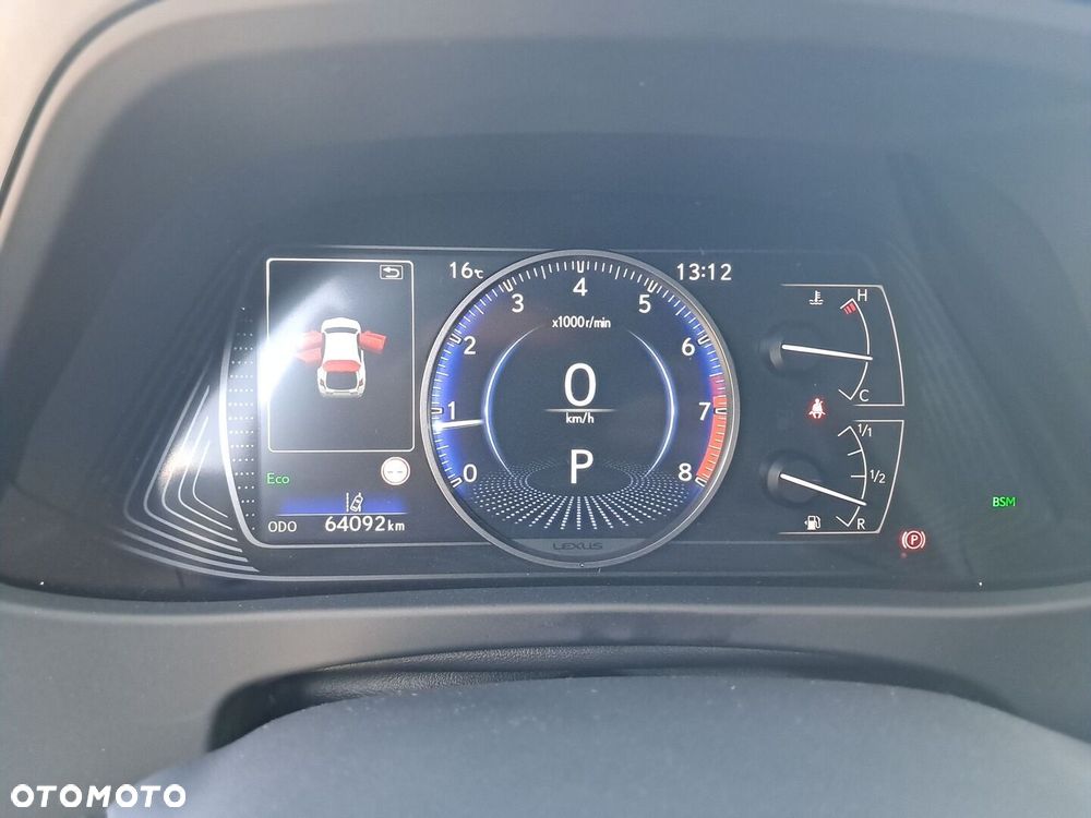 Lexus UX - 17