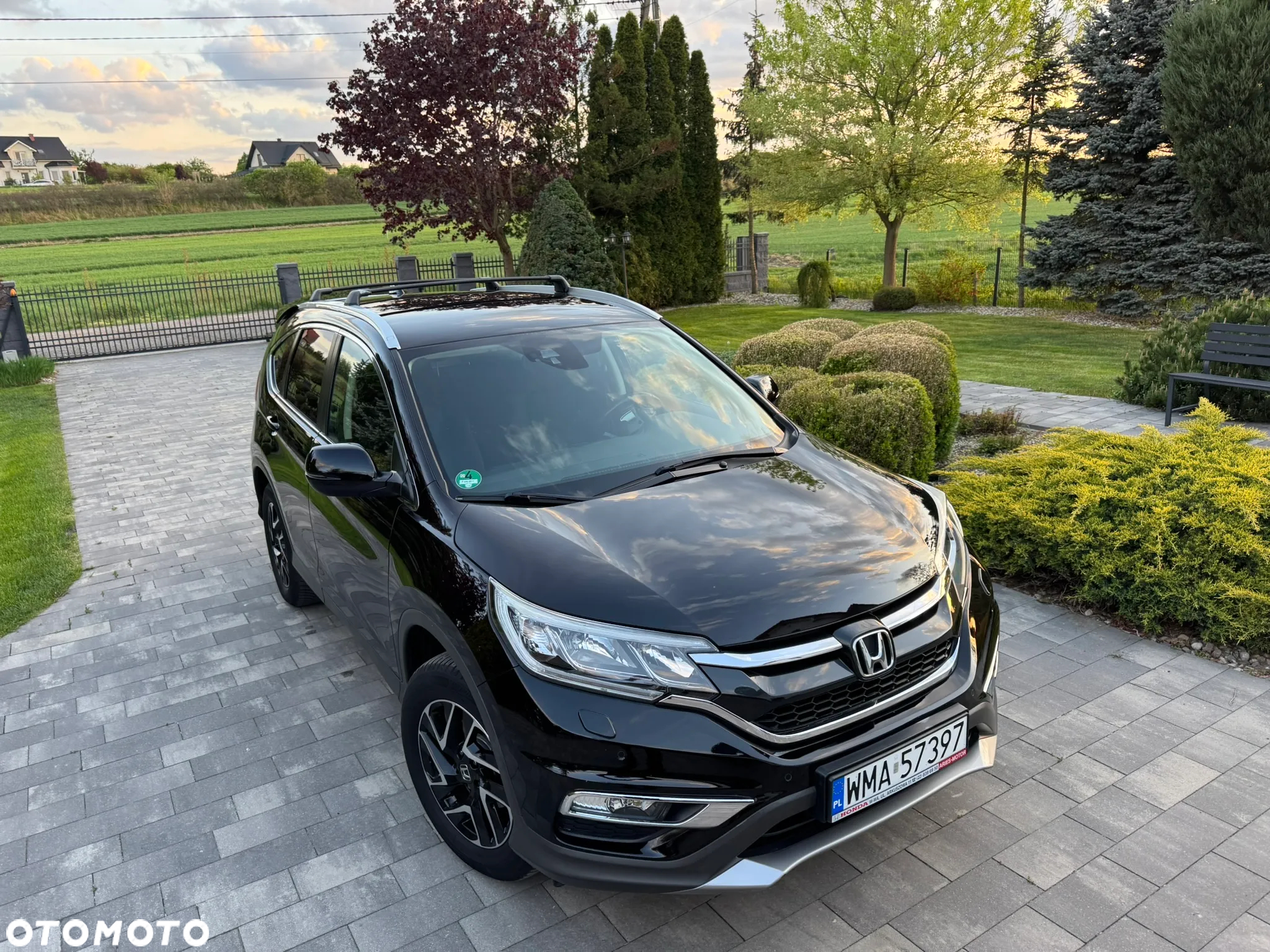 Honda CR-V 2.0 Elegance (Honda Connect+) - 8