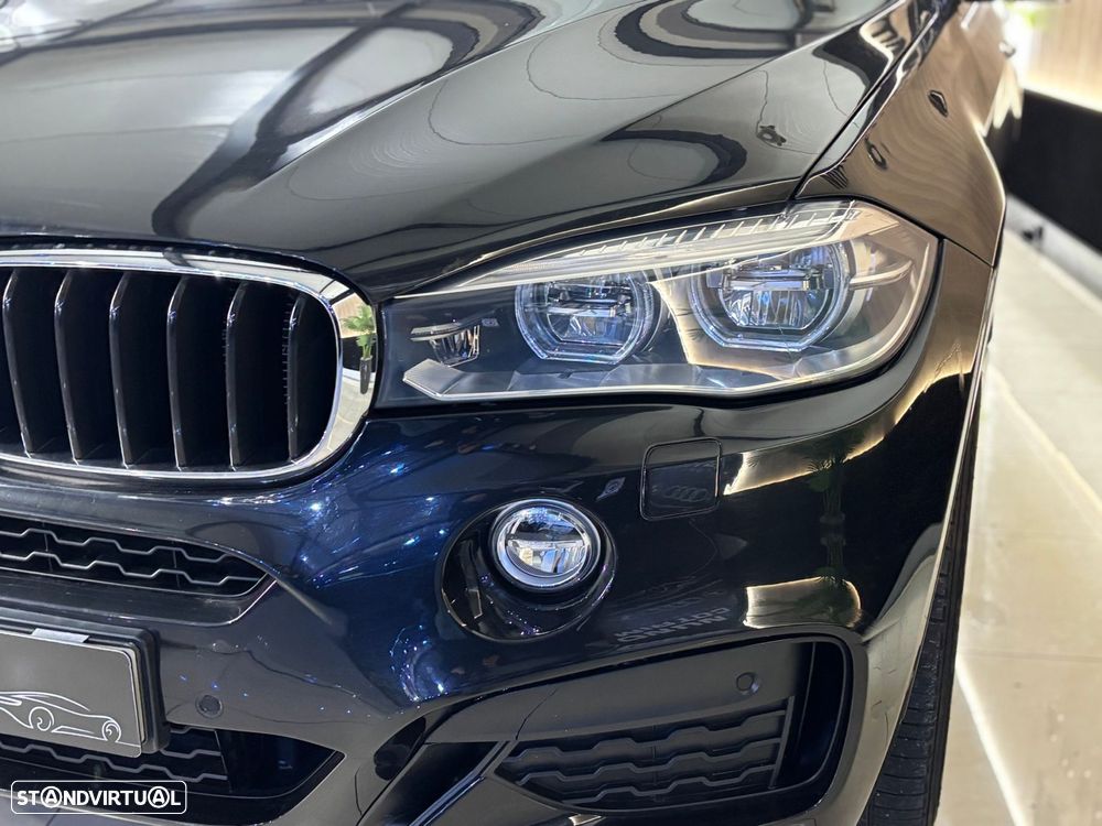 BMW X6 M - 4