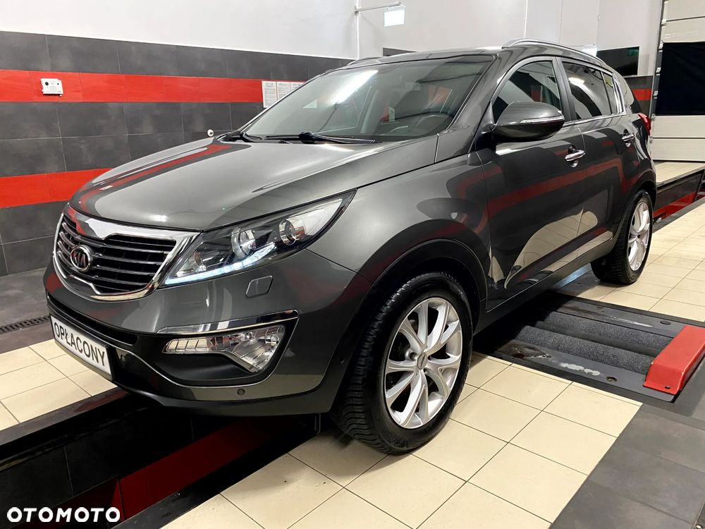Kia Sportage 1.6 GDI Business Line L 2WD - 9