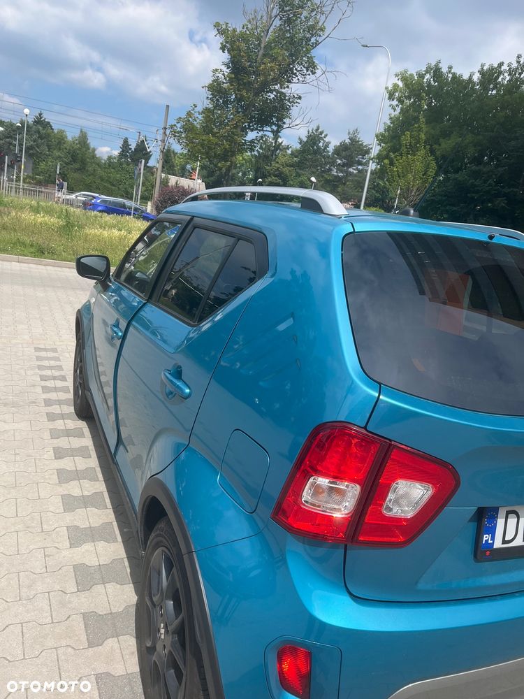 Suzuki Ignis 1.2 SHVS Comfort Plus - 7