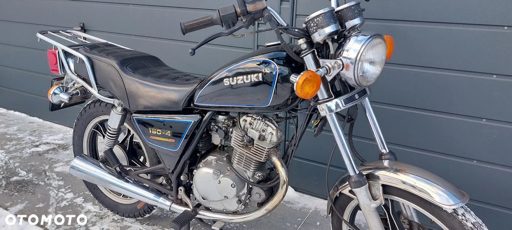 Suzuki GN - 20