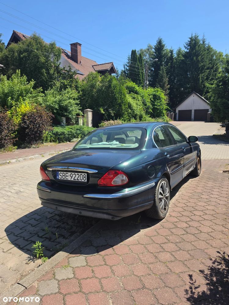 Jaguar X-Type 2.0 High - 2