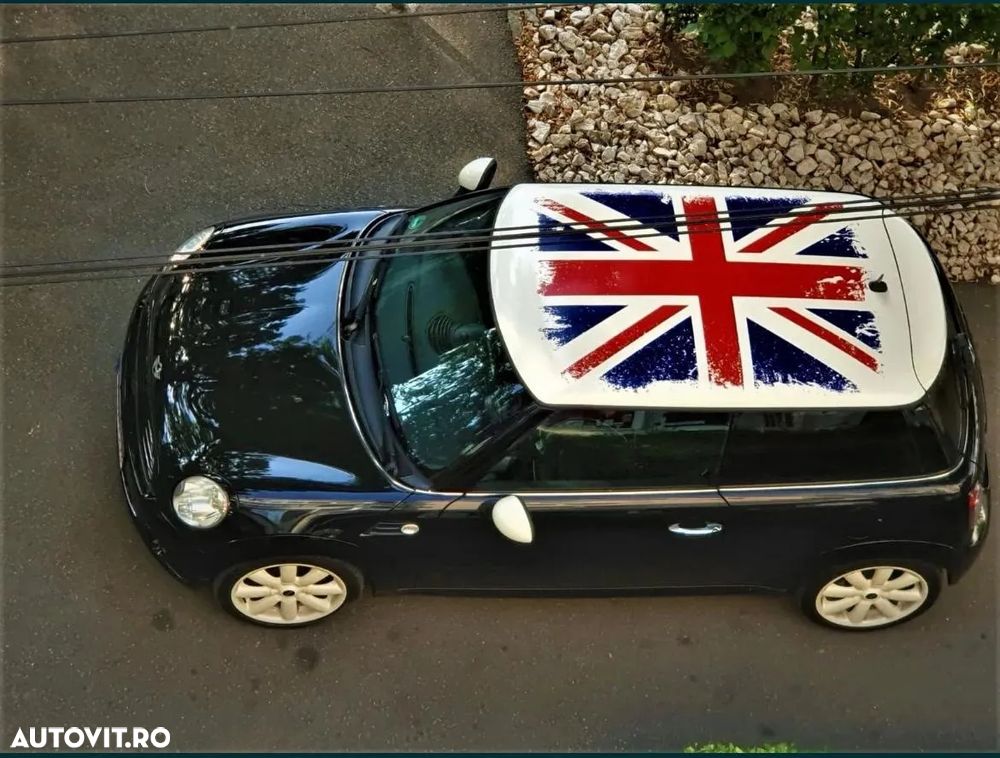 Mini Cooper - 1