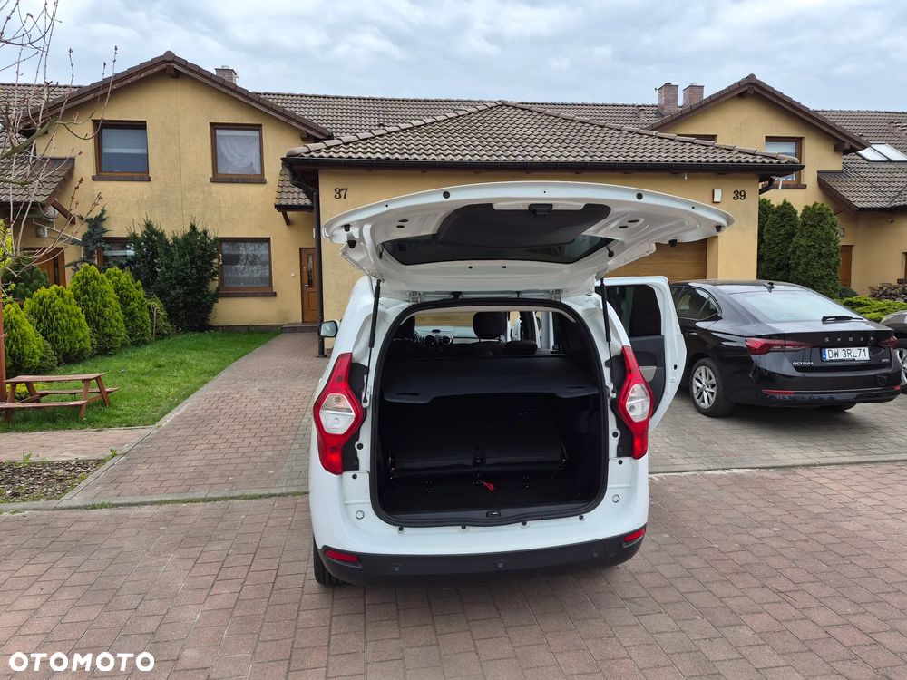 Dacia Lodgy 1.6 SCe Laureate S&S - 20