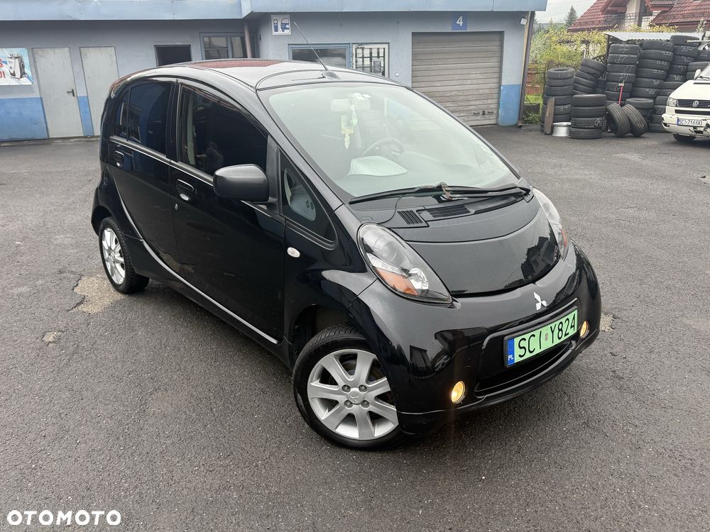 Mitsubishi i-MiEV - 1