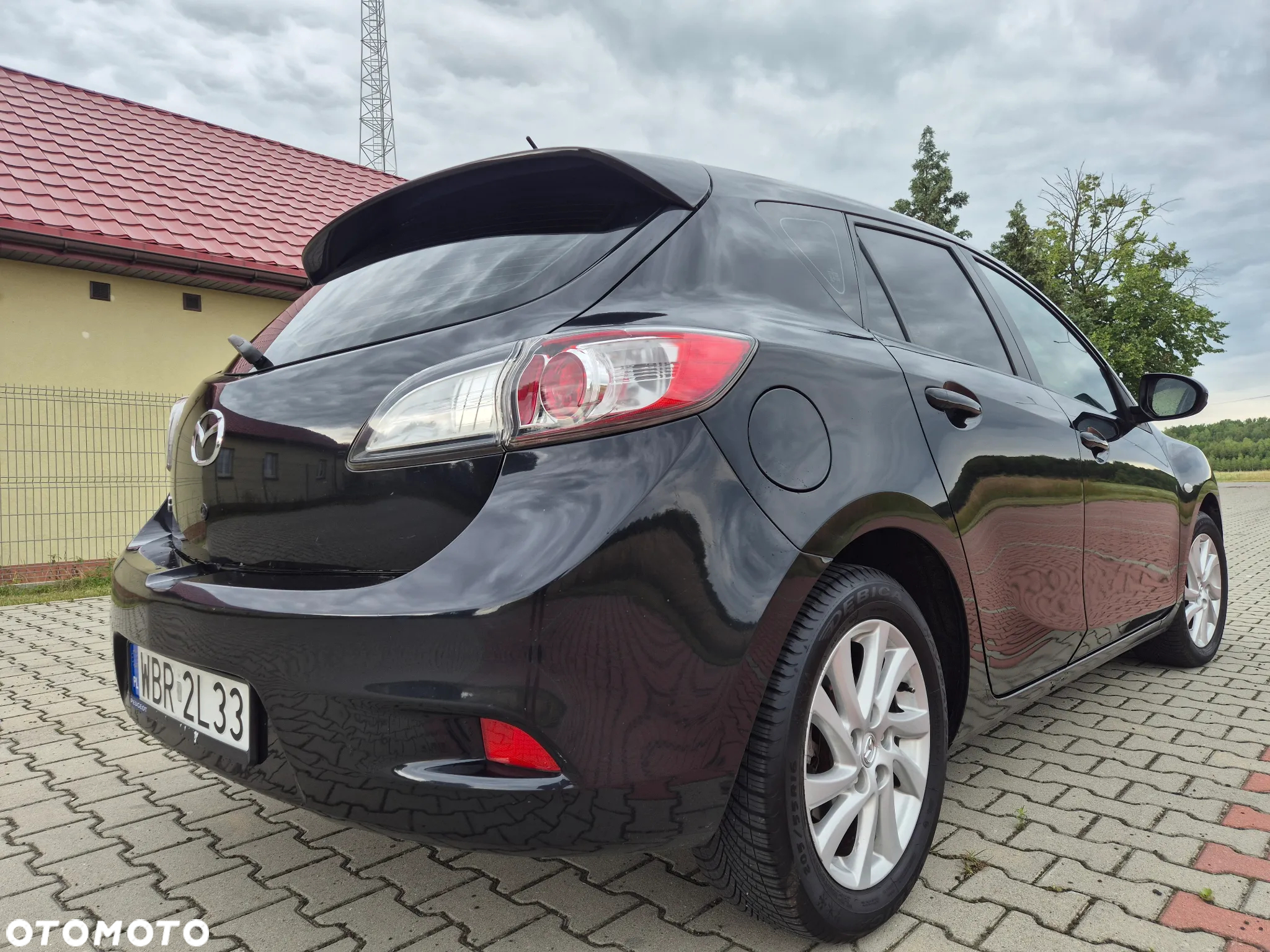 Mazda 3 1.6 CD Exclusive - 3