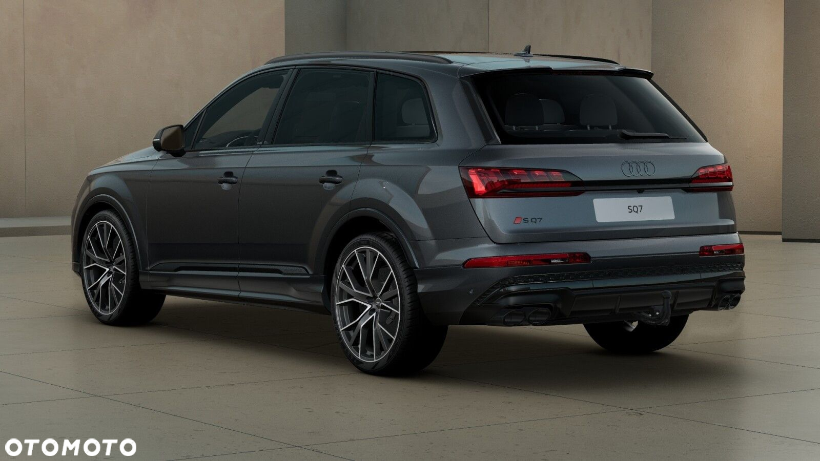 Audi SQ7 - 2