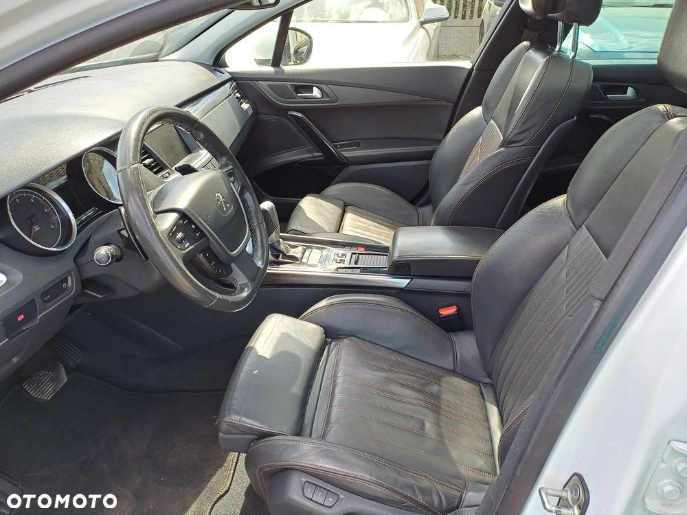 Peugeot 508 2.0 BlueHDi RXH S&S - 17