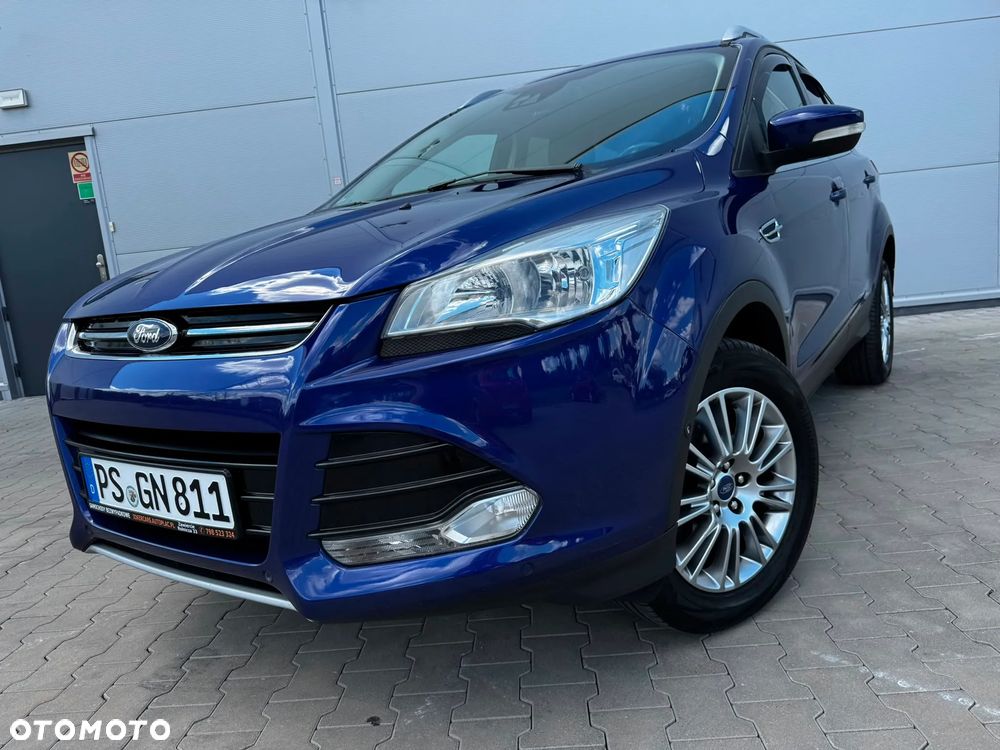 Ford Kuga 2.0 TDCi 4x4 Titanium - 11