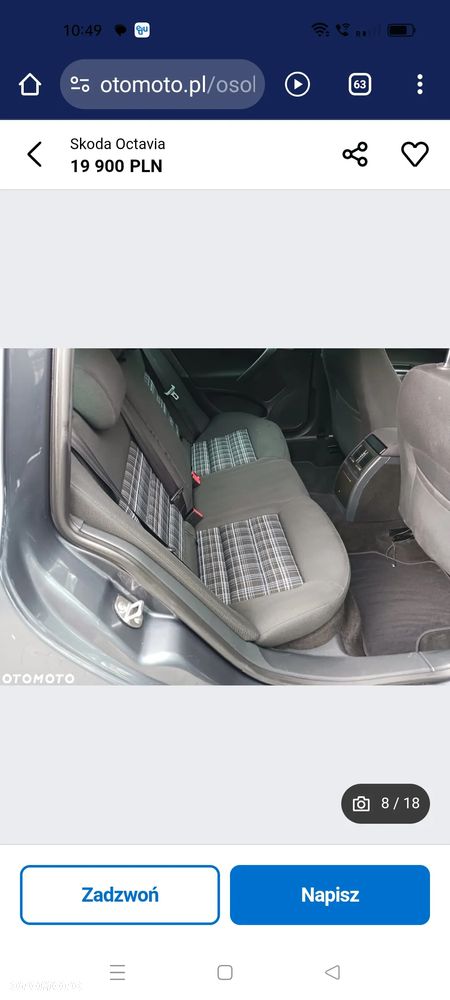 Skoda Octavia - 7
