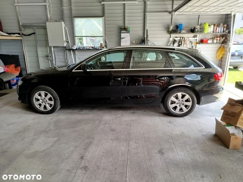 Audi A4 - 2