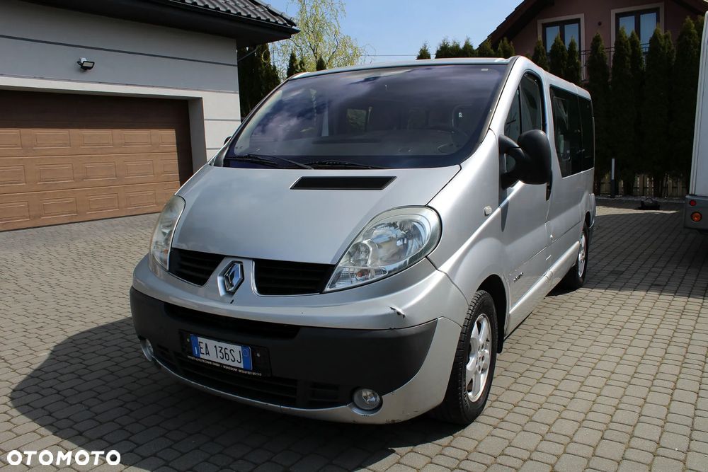 Renault Trafic L1H1 Generation Quickshift - 10