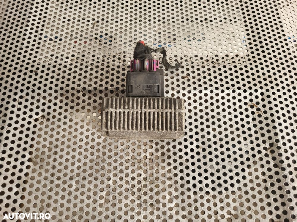 Releu Bujii Opel 1.7 Cdti Euro 5 Motor A17DTR Astra H J Zafira B Meriva B Etc. - 2