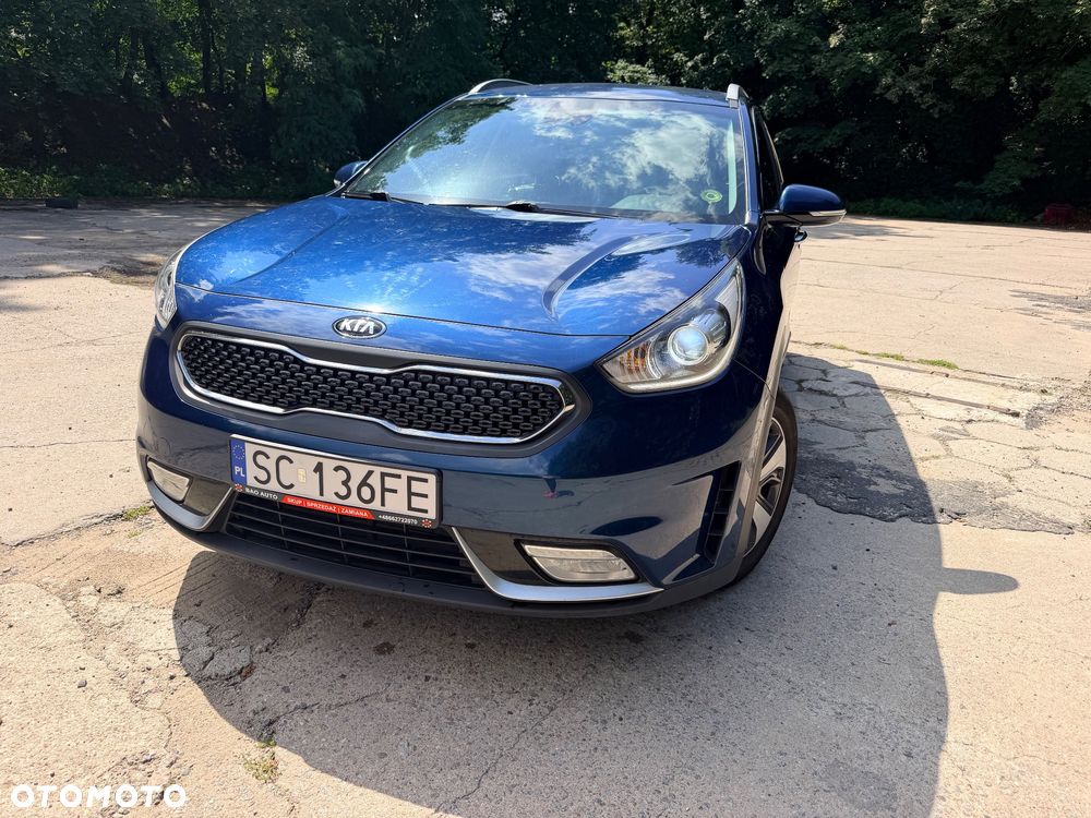 Kia Niro 1.6 GDI Hybrid L - 9