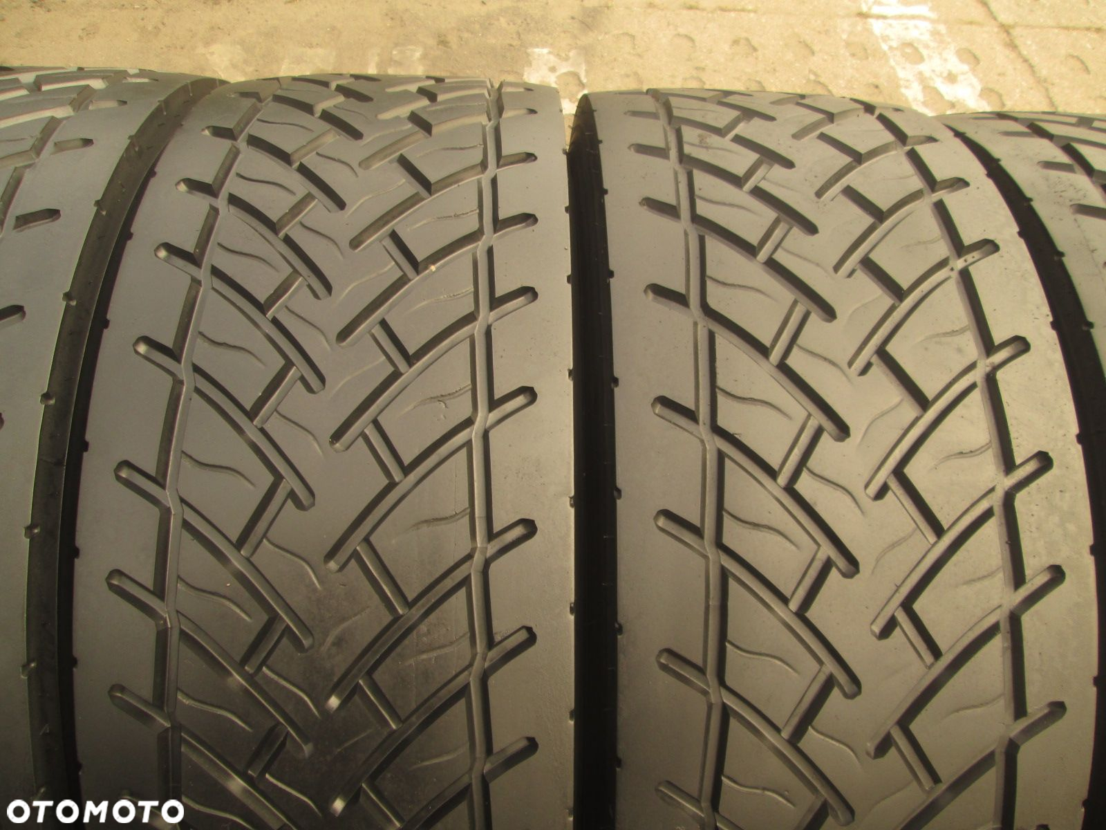 Opony ciężarowe 315/60R22.5 Goodyear KMAX D. Opony ciężarowe - 7
