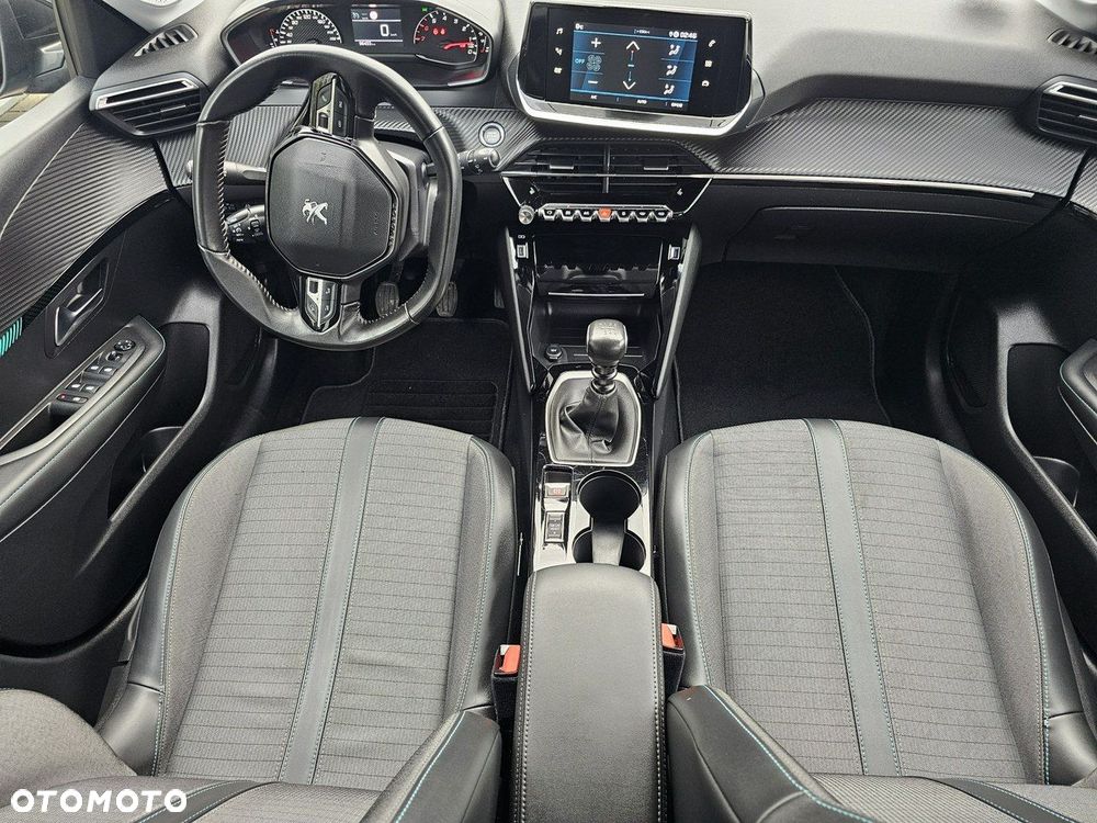 Peugeot 208 1.2 PureTech Allure Pack S&S - 23