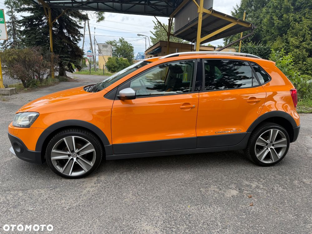 Volkswagen Polo Cross 1.2 TSI DSG - 11