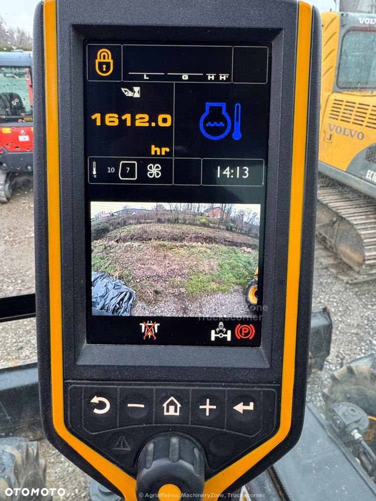 JCB JS 145 W - 8