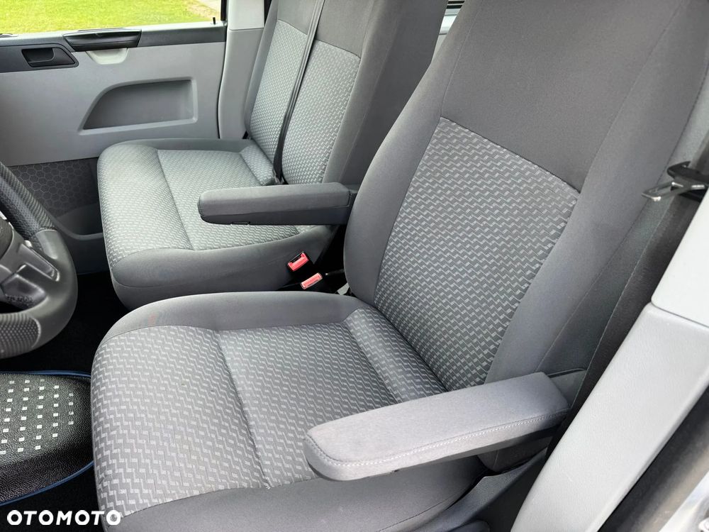 Volkswagen TRANSPORTER - 10