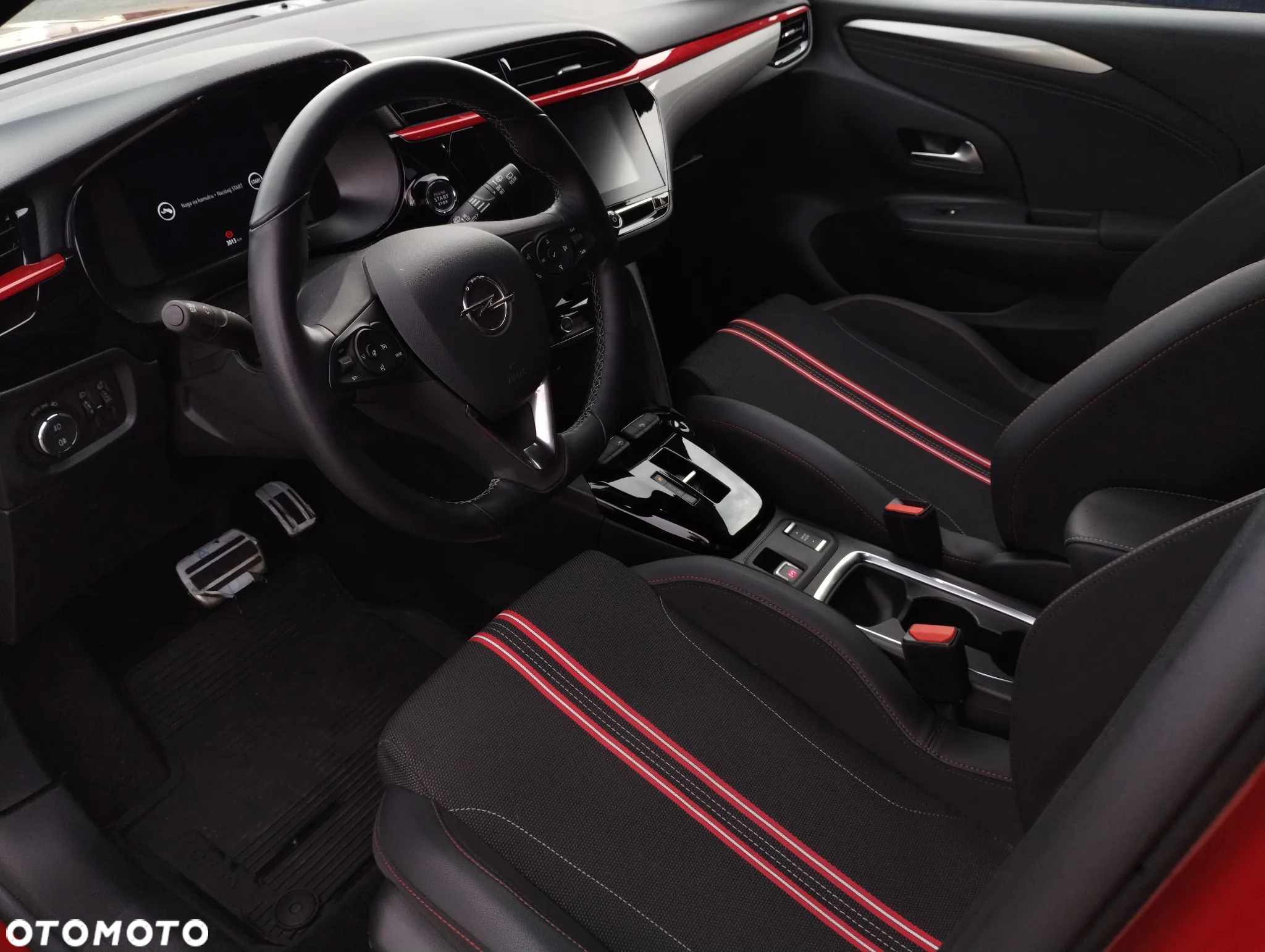 Opel Corsa Corsa-e GS - 6