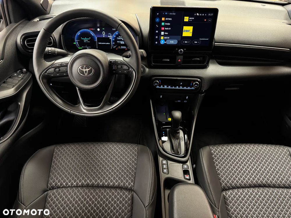 Toyota Yaris Hybrid 1.5 Executive - 8