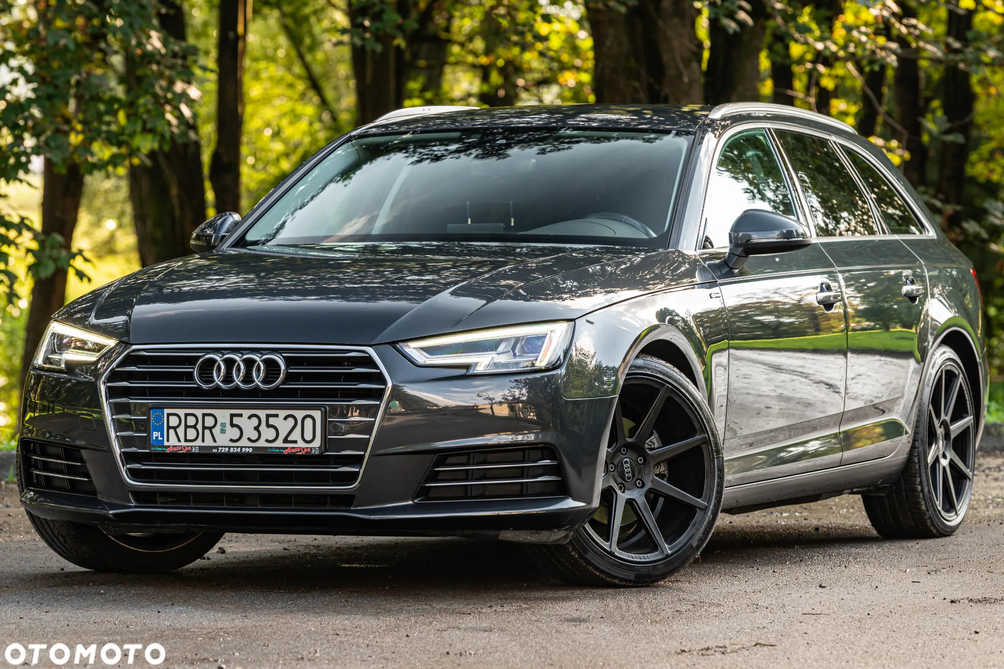 Audi A4 - 3