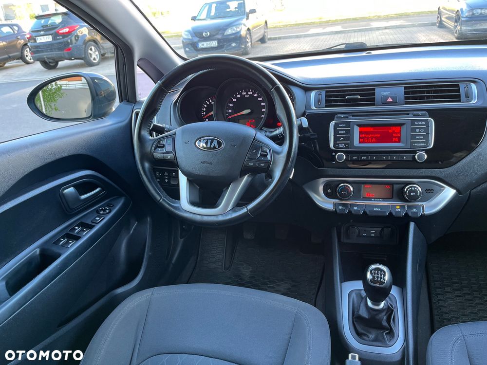 Kia Rio 1.4 Business Line - 6