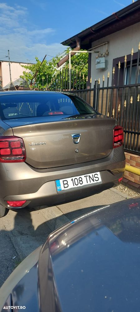 Dacia Logan 1.0 SCe Ambiance - 2