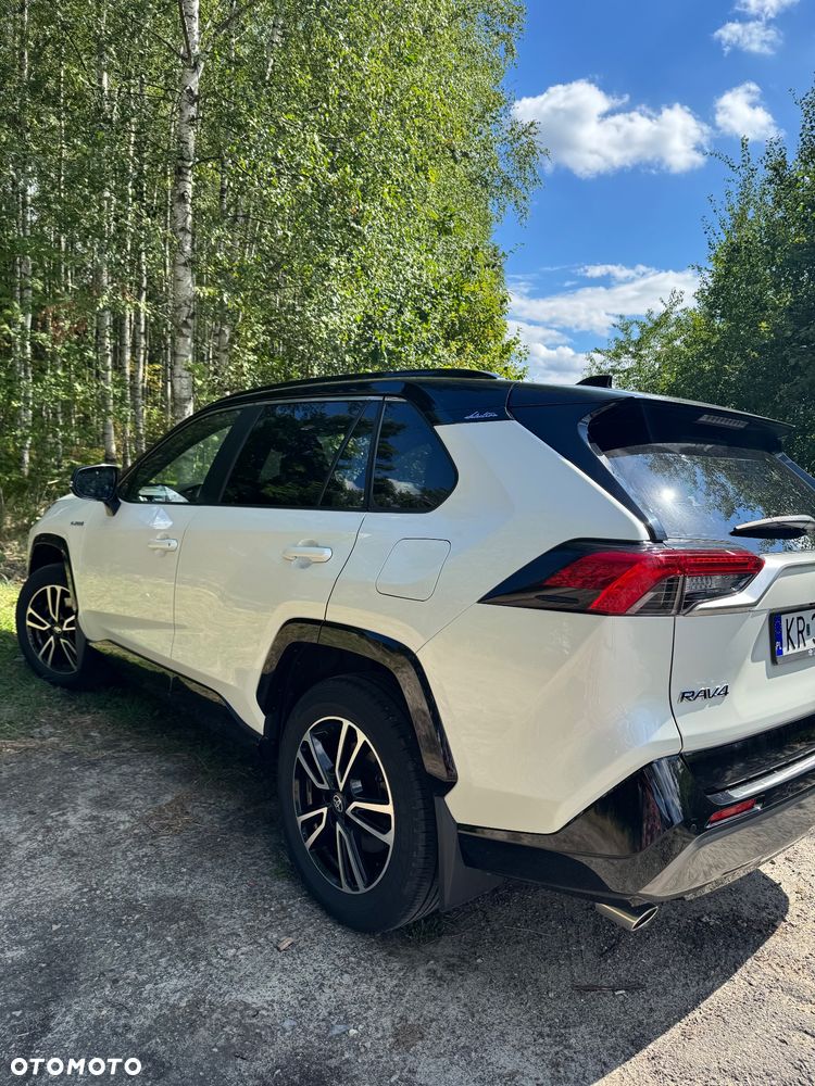 Toyota RAV4 2.5 Hybrid Selection 4x2 - 3