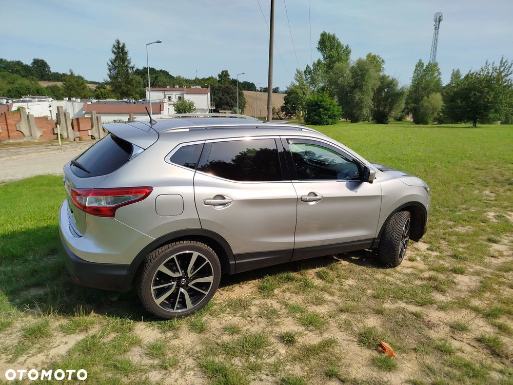 Nissan Qashqai 1.2 DIG-T Tekna EU6 - 5