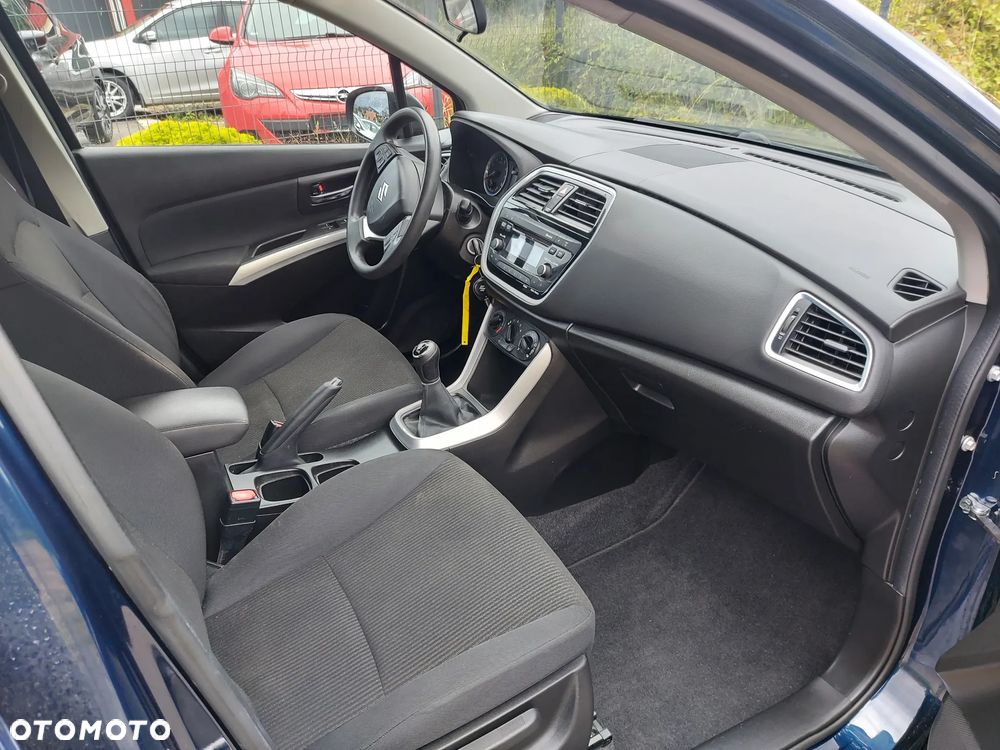 Suzuki SX4 S-Cross 1.0 Boosterjet Club - 15