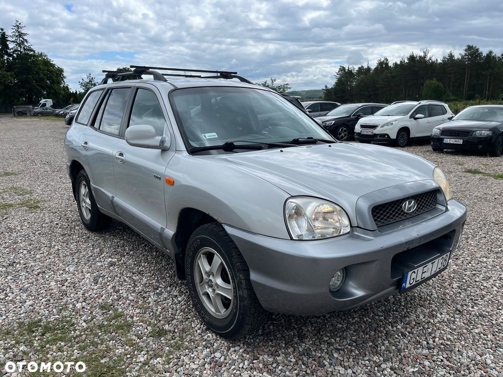Hyundai Santa Fe - 6