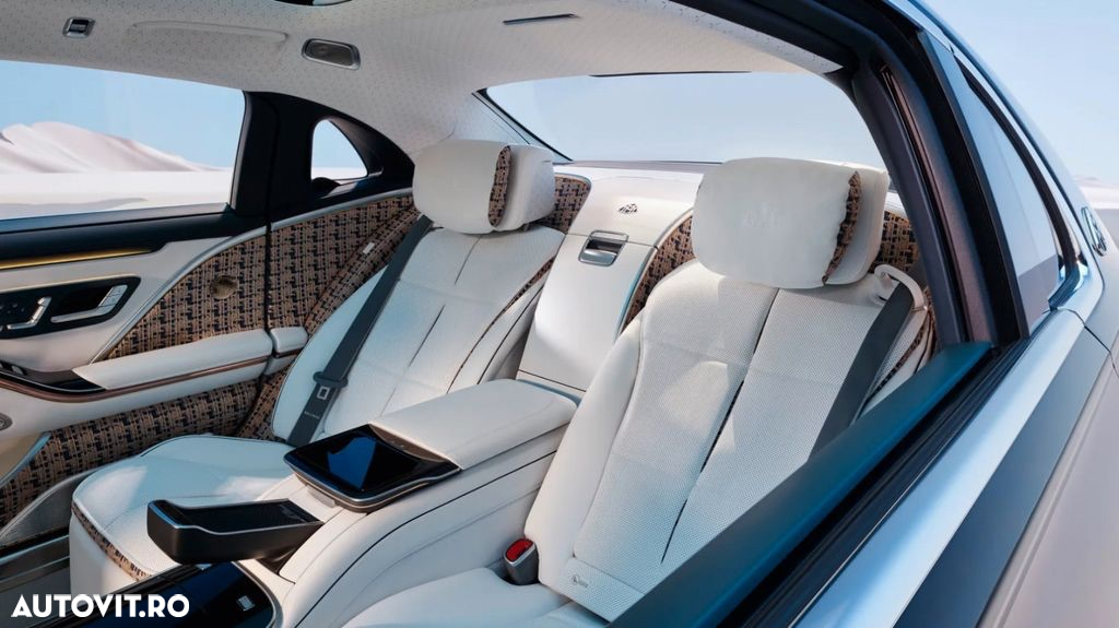 Mercedes-Benz S Maybach Mercedes-Maybach 680 4MATIC Long - 8