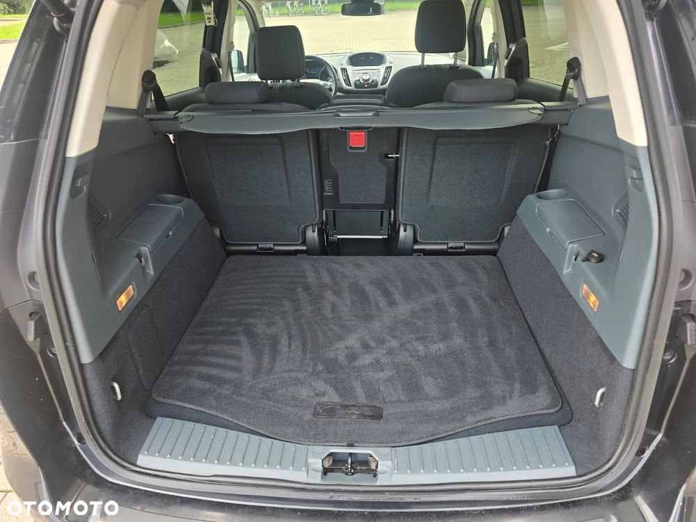 Ford Grand C-MAX 1.6 EcoBoost Titanium - 18