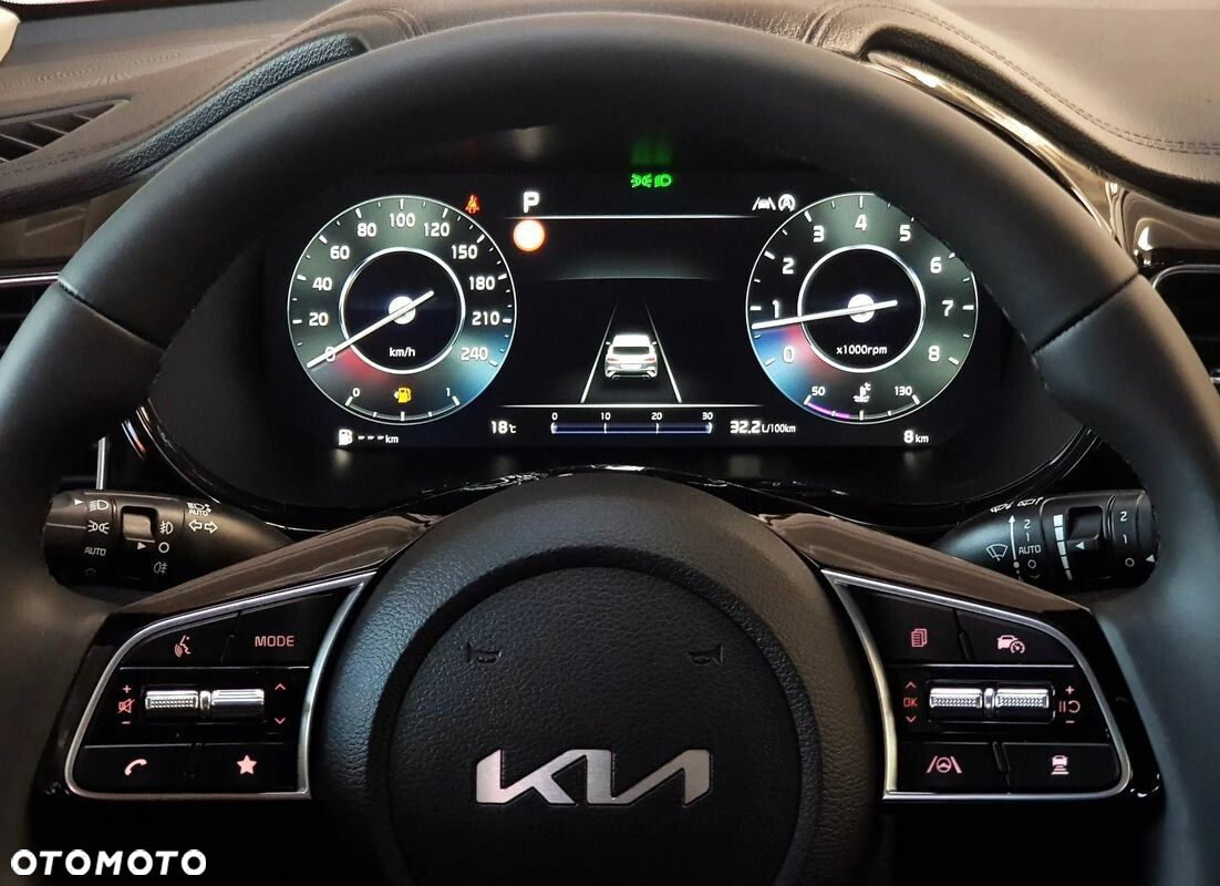 Kia XCeed 1.5 T-GDI Business Line DCT - 16