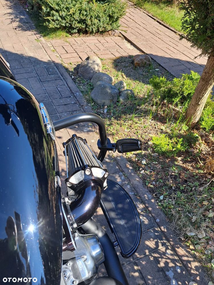 Harley-Davidson Softail Slim - 13