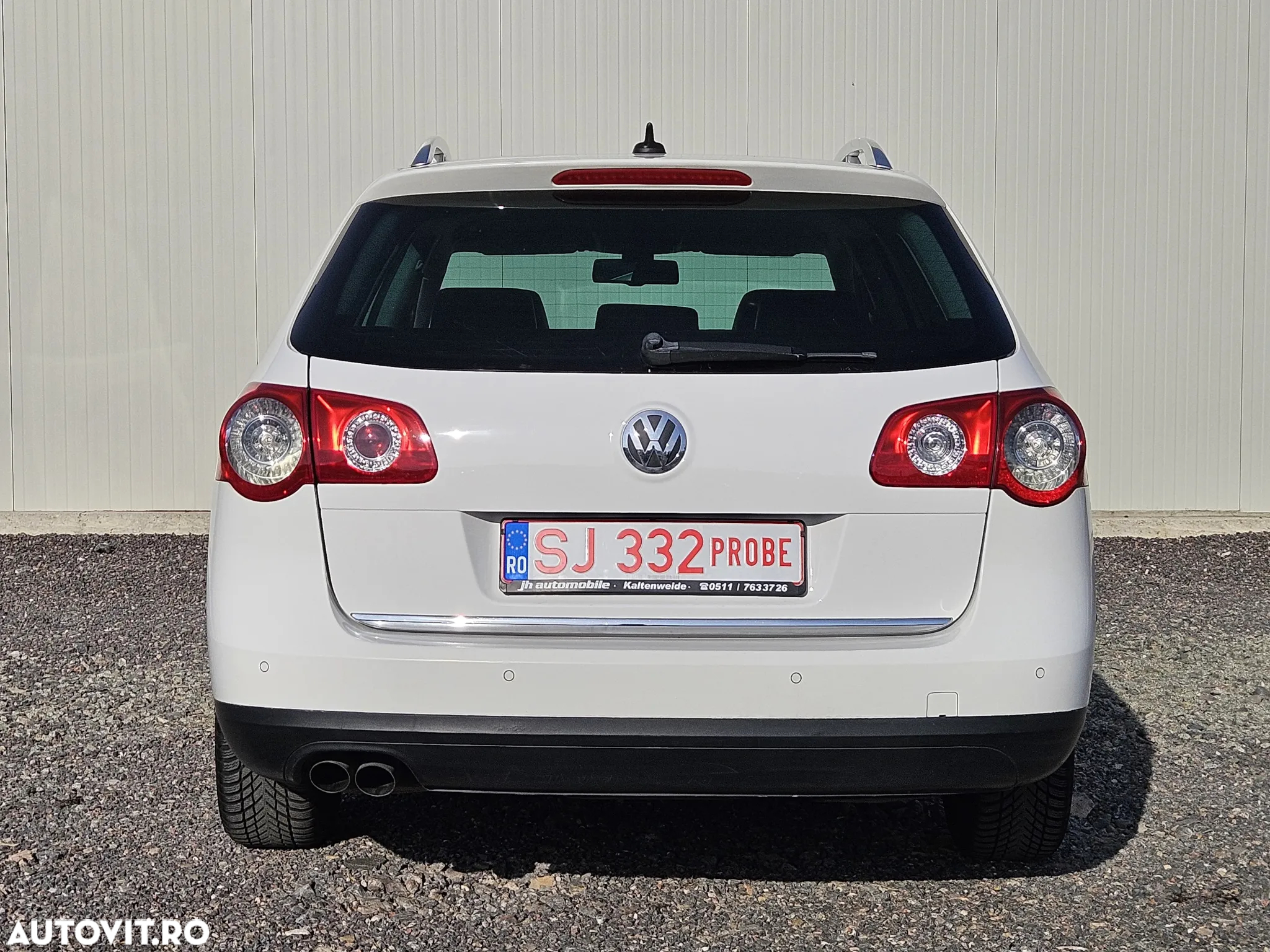 Volkswagen Passat Variant 2.0 TDI Highline DPF DSG - 14