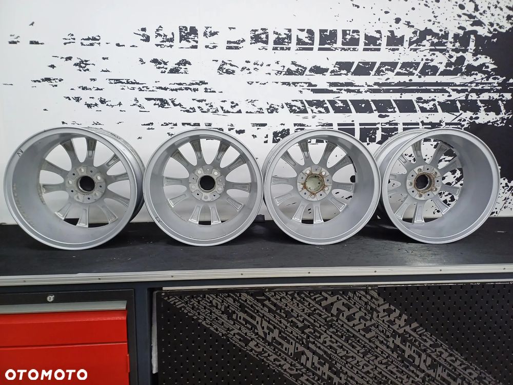 felgi ALU 17 5x120 OEM BMW X1 E84 X3 E83 F25 X4 F25 X5 E53 - 7