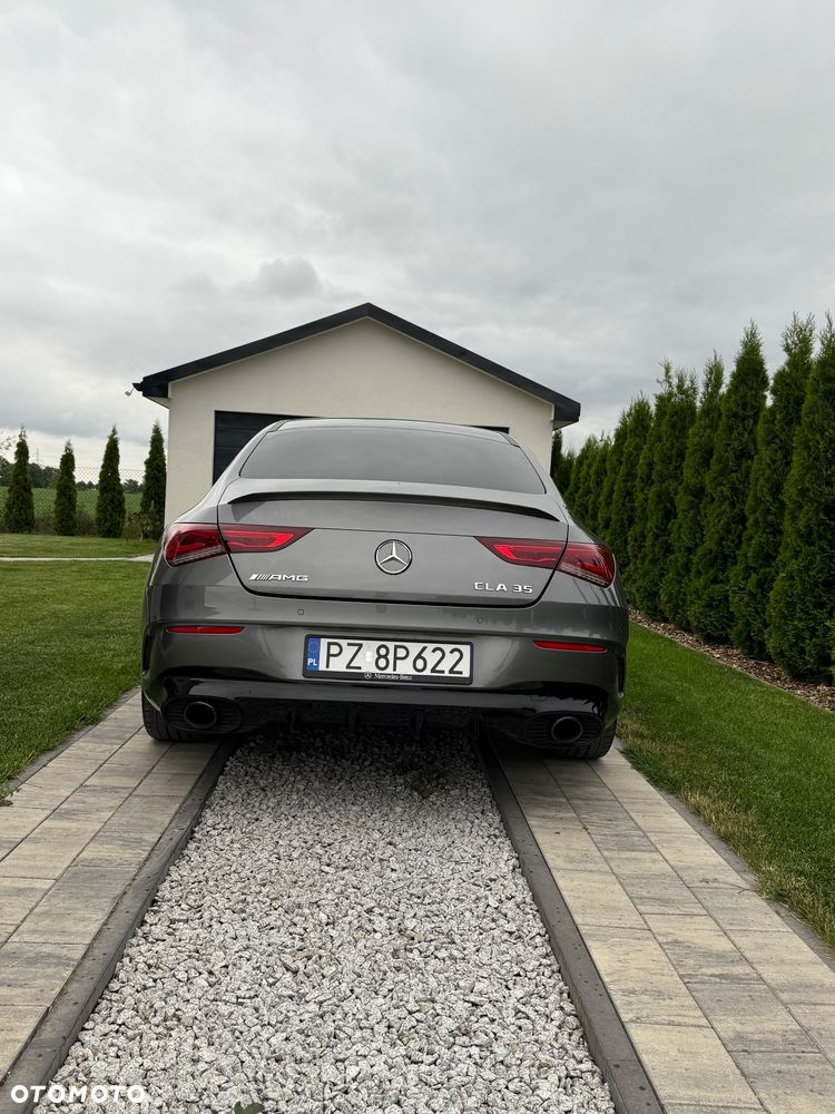 Mercedes-Benz CLA - 5
