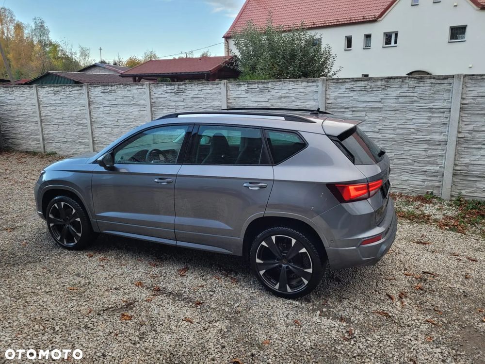 Cupra Ateca 1.5 TSI DSG - 14