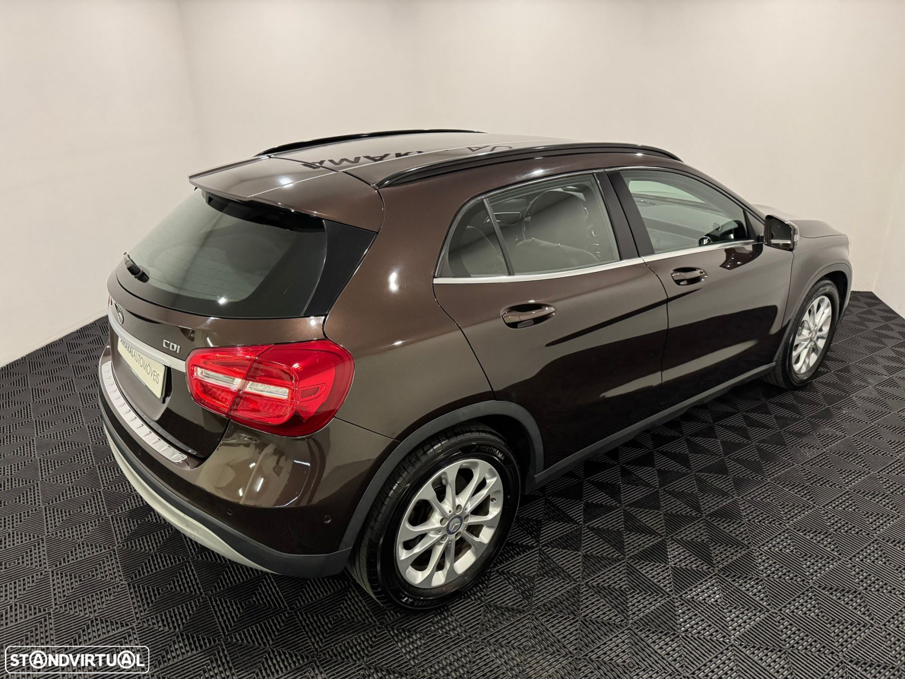 Mercedes-Benz GLA 200 CDi Style Aut. - 28