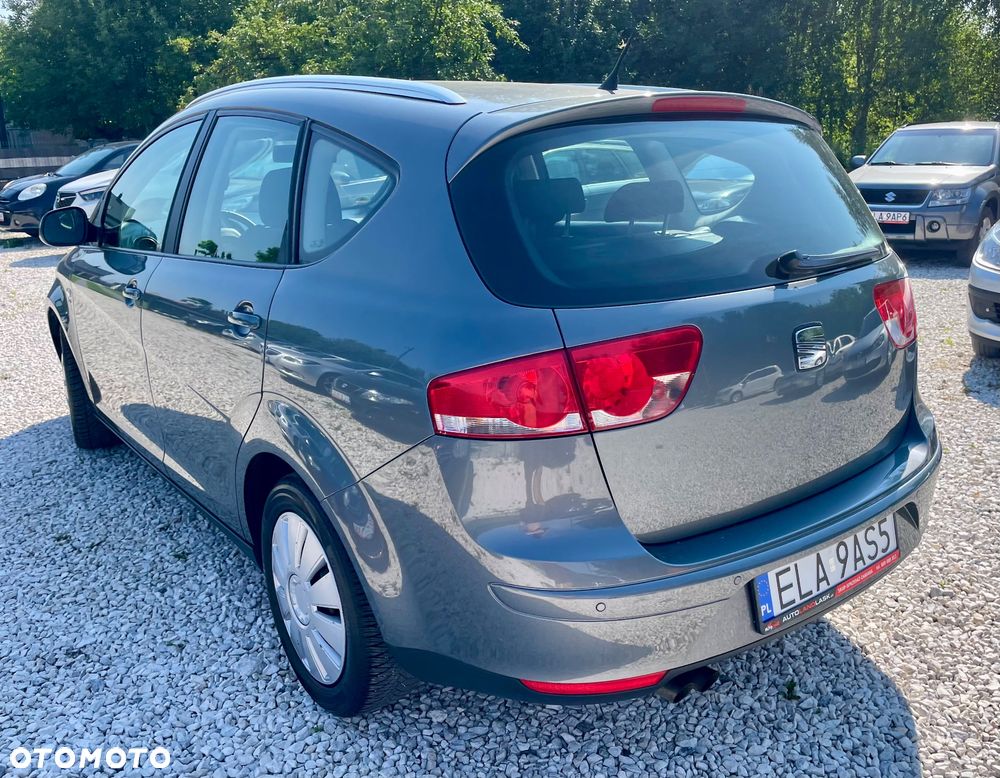 Seat Altea XL 1.4 TSI Comfort Limited - 9