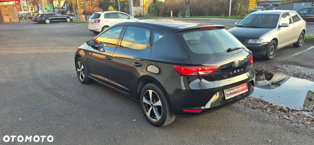 Seat Leon 1.2 TSI Start&Stop Reference - 7