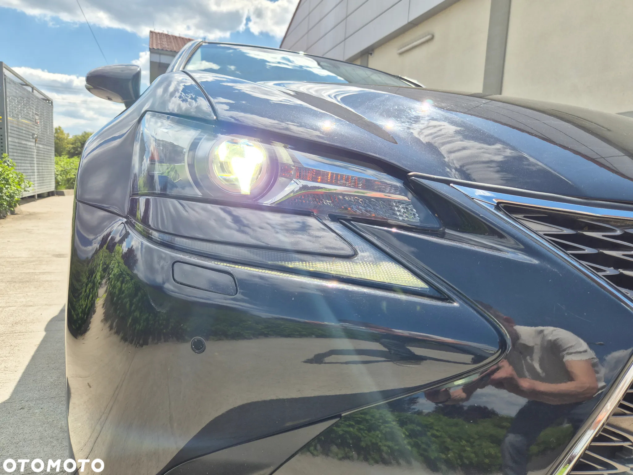 Lexus GS 300h Prestige - 15